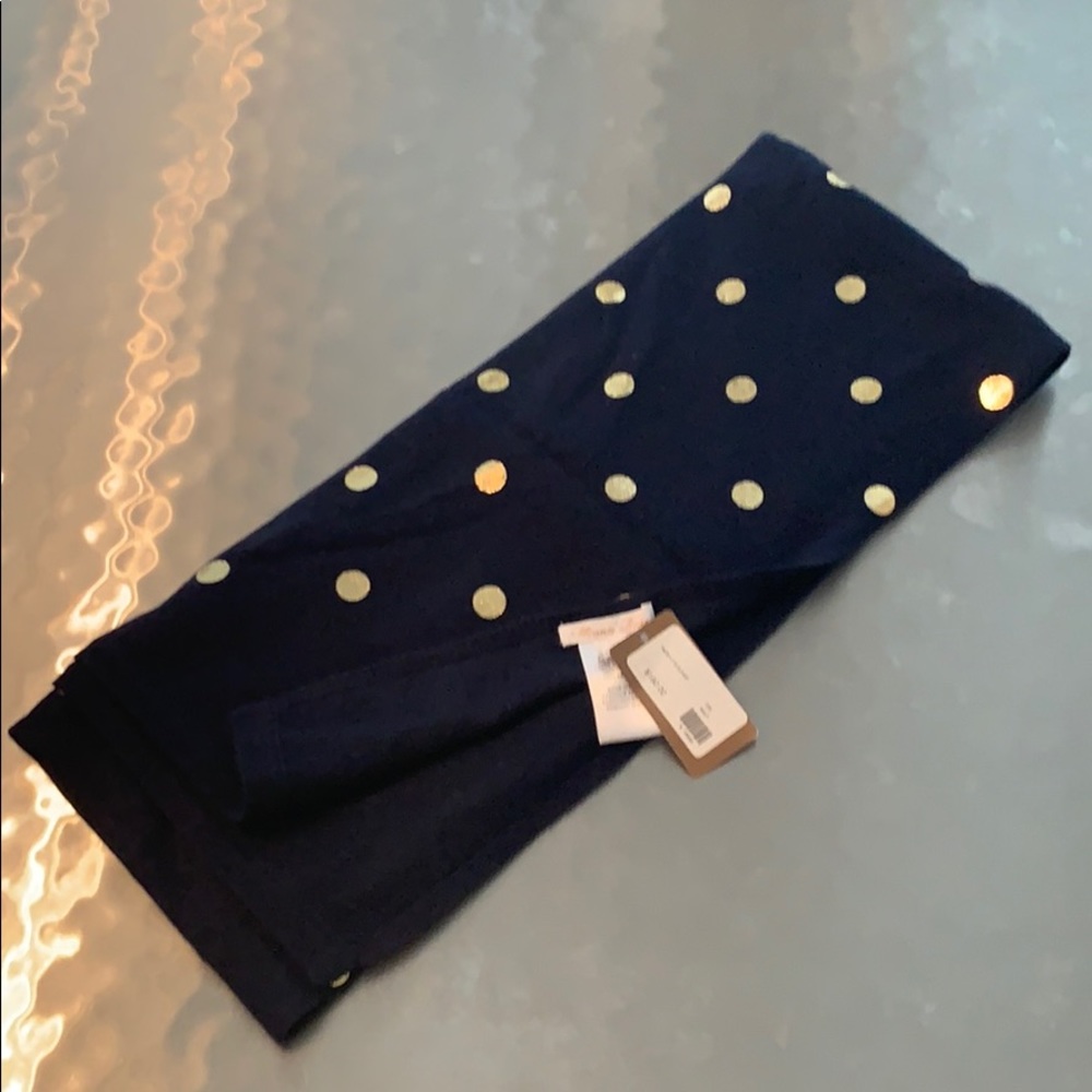 Minnie Rose 100% Cashmere Scarf. Navy